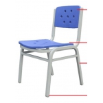 钢塑椅子
