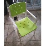 钢塑椅